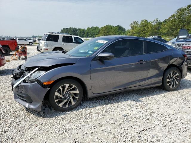 HONDA CIVIC LX 2018 with VIN 2HGFC4B09JH309258 - Photo from auction