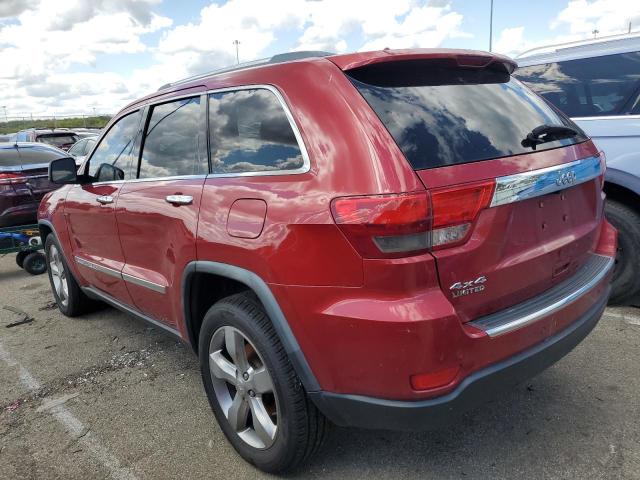 Photo 2 from auction – 2011 JEEP GRAND CHER with VIN 1J4RR5GG1BC556875