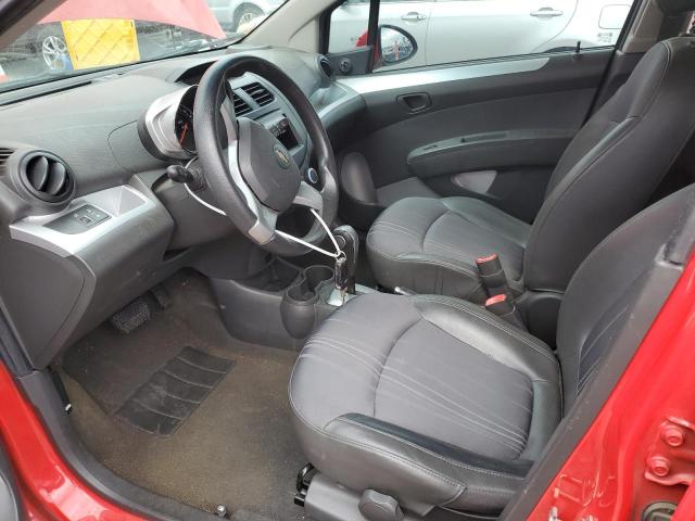 Photo 7 from auction – 2013 CHEVROLET SPARK LS with VIN KL8CB6S95DC504417