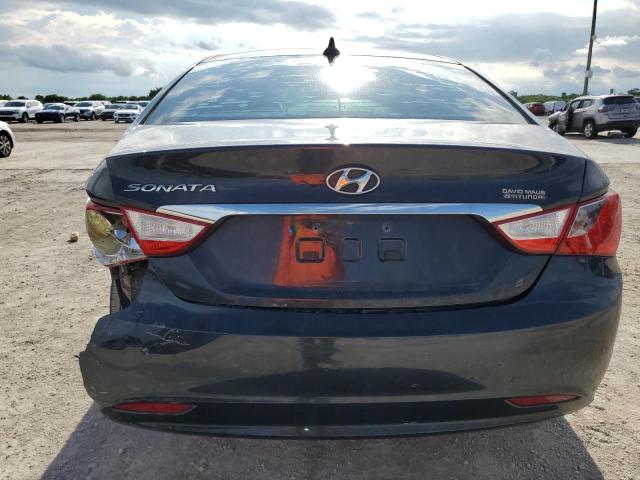 Photo 6 from auction – 2011 HYUNDAI SONATA GLS with VIN 5NPEB4AC7BH192667