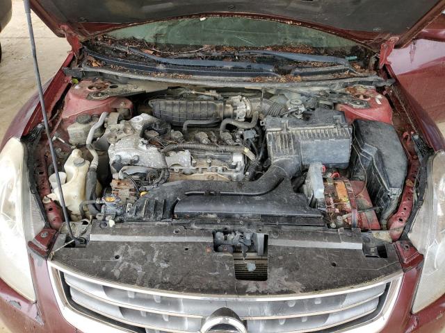 Photo 11 from auction – 2012 NISSAN ALTIMA with VIN 1N4AL2AP2CN484155