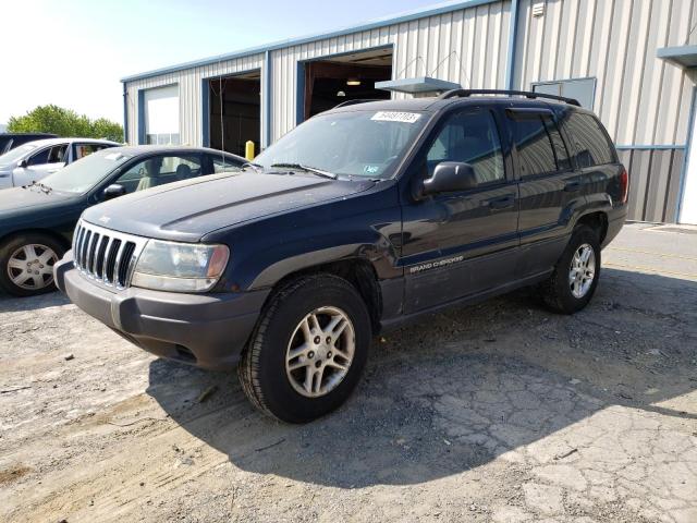 Photo 1 from auction – 2003 JEEP GRAND CHER with VIN 1J4GW48S83C554779