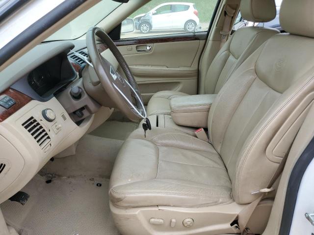 Photo 7 from auction – 2006 CADILLAC DTS with VIN 1G6KD57Y76U231200