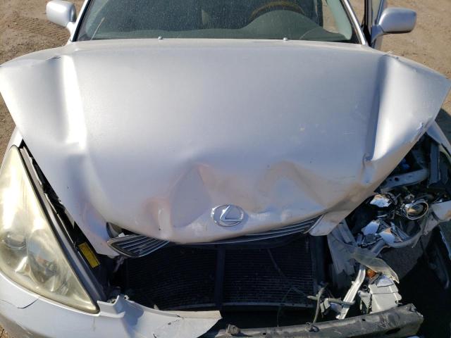 Photo 11 from auction – 2005 LEXUS ES 330 with VIN JTHBA30G255116491