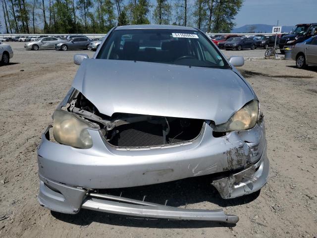 Photo 5 from auction – 2007 TOYOTA COROLLA with VIN 1NXBR32E67Z828593