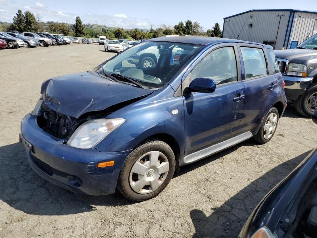 SCION XA 2005 with VIN JTKKT624550124395 - Photo from auction