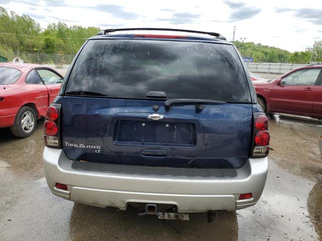 Photo 6 from auction – 2007 CHEVROLET TRAILBLAZE with VIN 1GNDT13S572240081