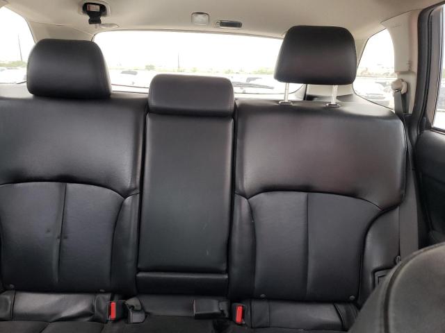 Photo 10 from auction – 2010 SUBARU OUTBACK 3. with VIN 4S4BRDLC7A2382136