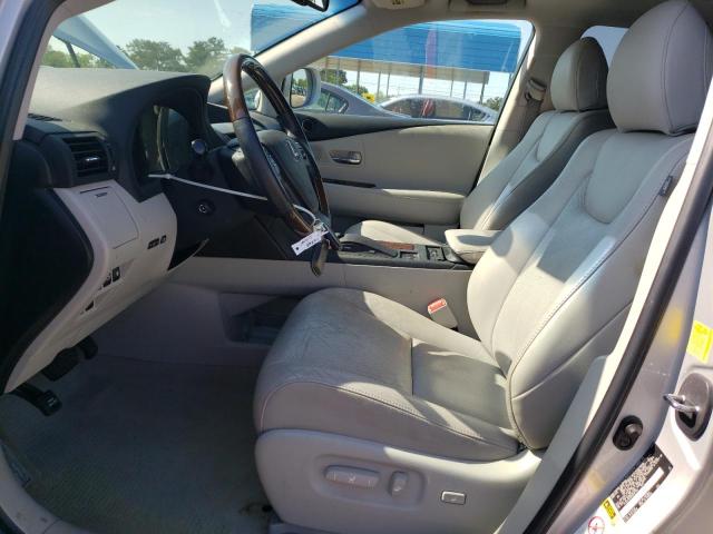 Photo 7 from auction – 2011 LEXUS RX 350 with VIN 2T2ZK1BA9BC048128
