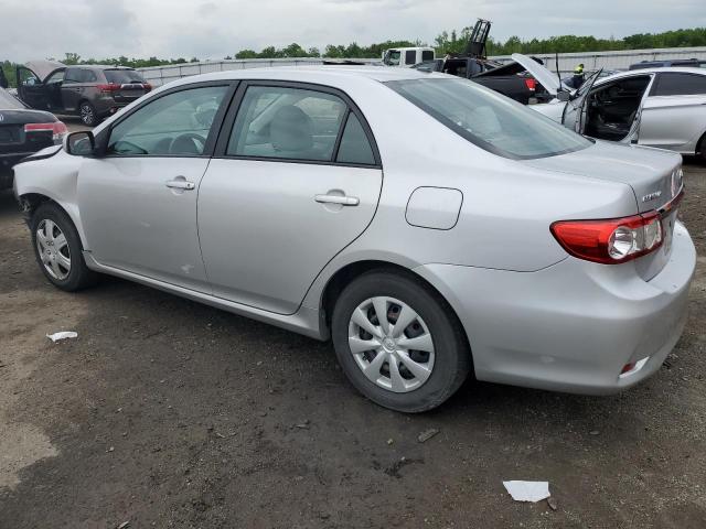 Photo 2 from auction – 2011 TOYOTA COROLLA BA with VIN 2T1BU4EE7BC684269