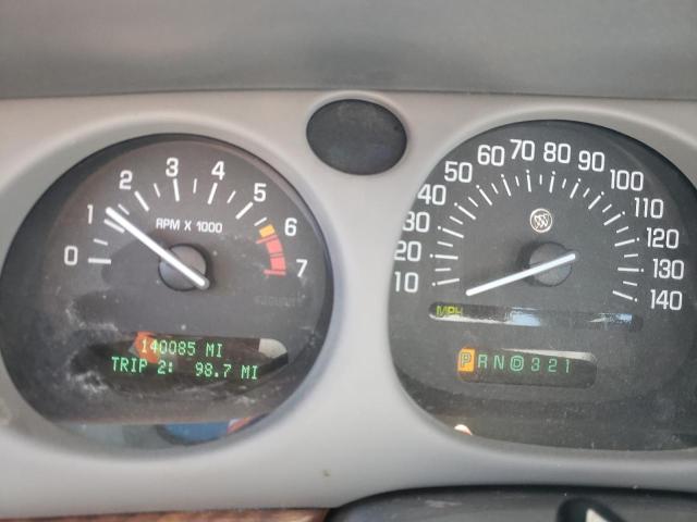 Photo 9 from auction – 2000 BUICK LESABRE CU with VIN 1G4HP54K8Y4103366