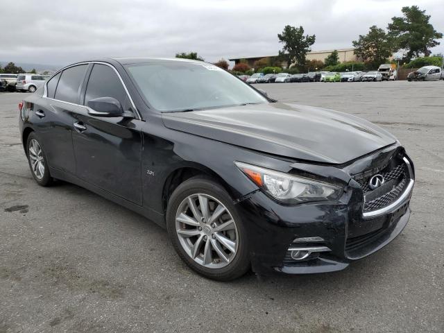 Photo 4 from auction – 2017 INFINITI Q50 BASE with VIN JN1CV7AP1HM640292