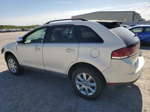Photo 2 from auction – 2008 LINCOLN MKX with VIN 2LMDU68C98BJ06173