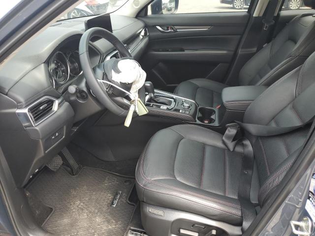 Photo 7 from auction – 2022 MAZDA CX-5 PREFE with VIN JM3KFBCM1N1624707