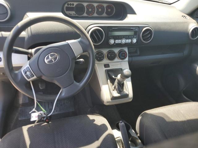 Photo 8 from auction – 2008 SCION XB with VIN JTLKE50E981009731