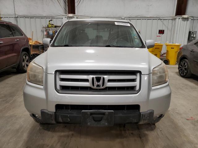 Photo 5 from auction – 2008 HONDA PILOT EXL with VIN 5FNYF18598B021546