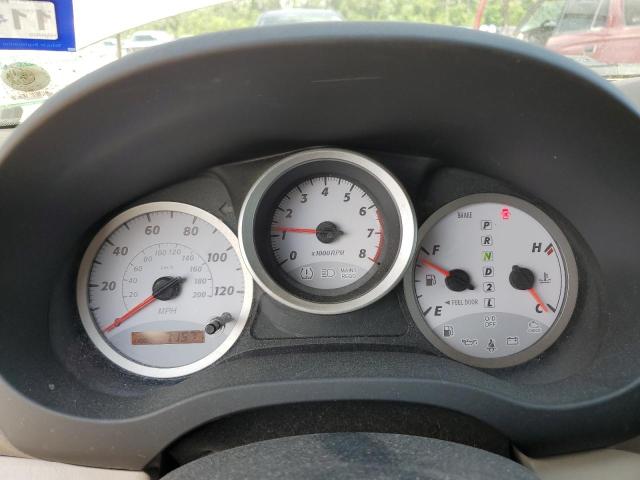 Zdjęcie 9 z aukcji – 2004 TOYOTA RAV4 z VIN JTEGD20V840008732