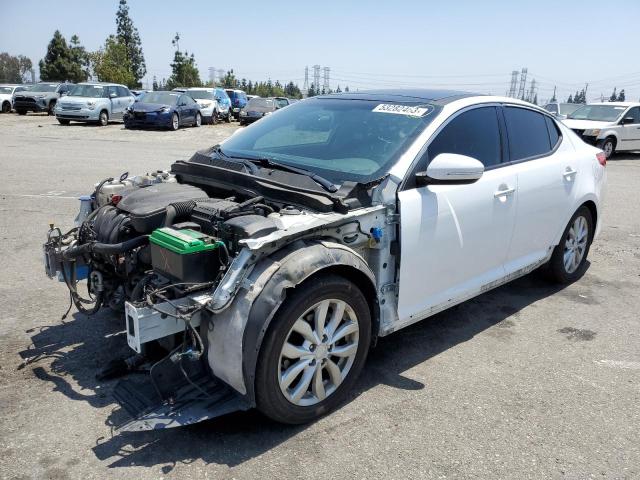 KIA OPTIMA EX 2015 z numerem VIN 5XXGN4A74FG510555 - Zdjęcie z aukcji