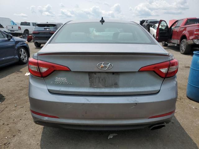 Photo 6 from auction – 2016 HYUNDAI SONATA SE with VIN 5NPE24AF5GH287195