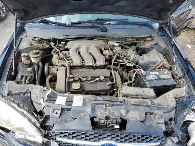 Photo 11 from auction – 2000 FORD TAURUS SEL with VIN 1FAFP56S7YA288252