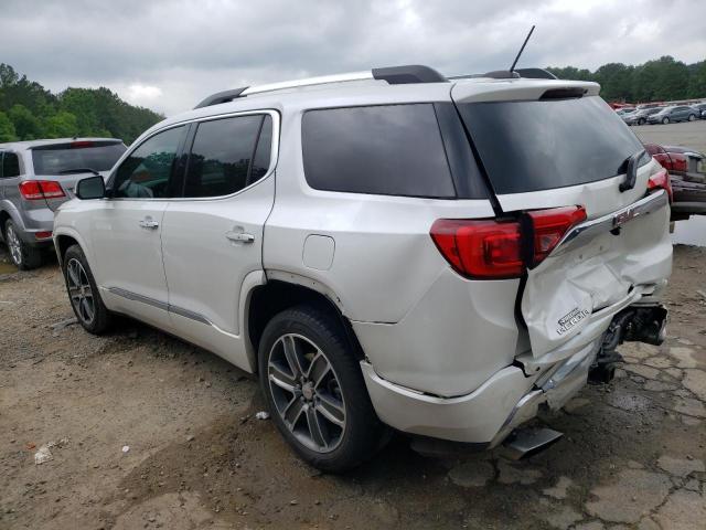 Photo 2 from auction – 2018 GMC ACADIA DEN with VIN 1GKKNPLS8JZ119318