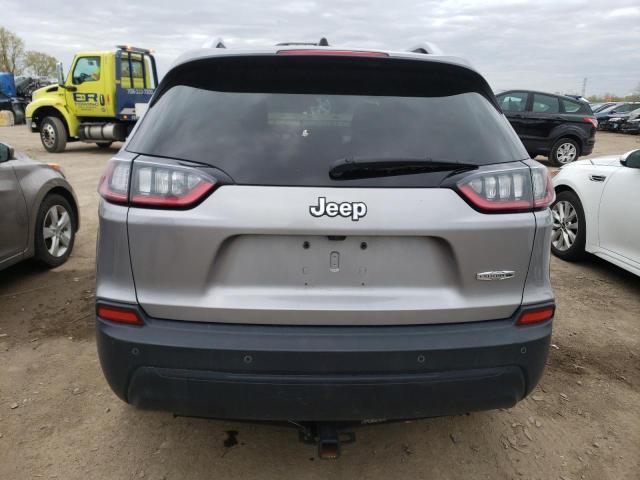 Photo 6 from auction – 2019 JEEP CHEROKEE L with VIN 1C4PJLLB2KD420316