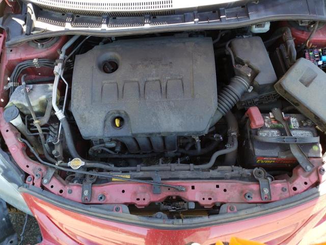 Photo 11 from auction – 2012 TOYOTA COROLLA BA with VIN 5YFBU4EE8CP012948