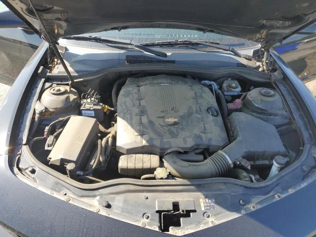 Photo 11 from auction – 2015 CHEVROLET CAMARO LS with VIN 2G1FB1E38F9182194