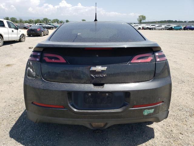 Photo 6 from auction – 2014 CHEVROLET VOLT with VIN 1G1RH6E48EU155161