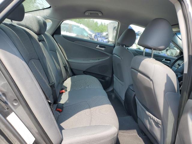 Photo 10 from auction – 2011 HYUNDAI SONATA GLS with VIN 5NPEB4AC9BH263853