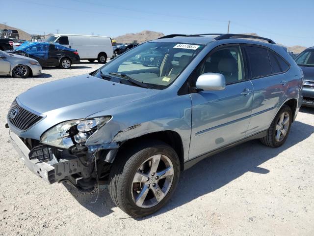 LEXUS RX 330 2006 with VIN JTJGA31U960063652 - Photo from auction