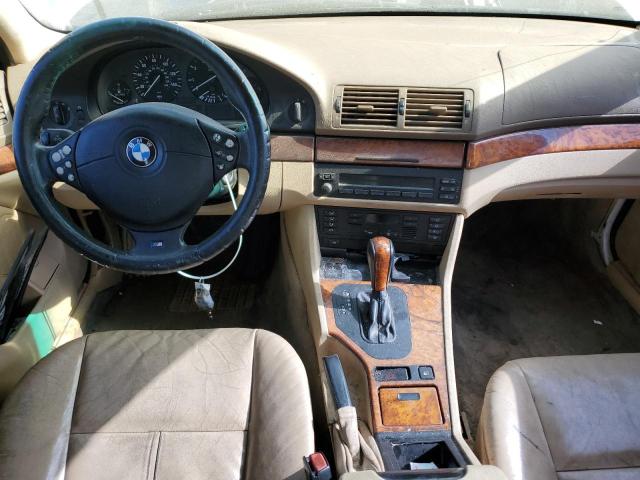 Photo 8 from auction – 2000 BMW 528 I AUTO with VIN WBADM6344YGU12316