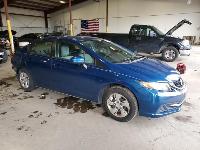 Photo 4 from auction – 2014 HONDA CIVIC LX with VIN 2HGFB2F55EH501005