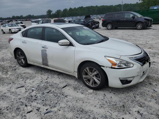 Photo 4 from auction – 2015 NISSAN ALTIMA 2.5 with VIN 1N4AL3AP0FC263367