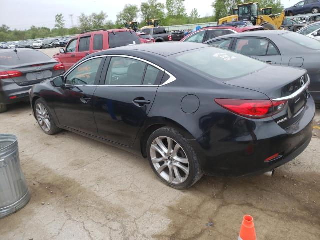 Photo 2 from auction – 2016 MAZDA 6 TOURING with VIN JM1GJ1V58G1409406