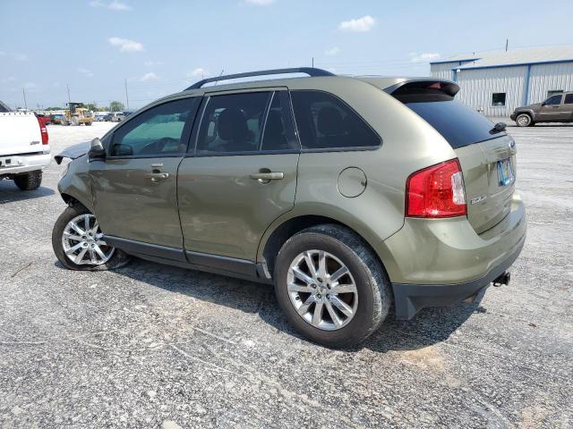 Photo 2 from auction – 2013 FORD EDGE SEL with VIN 2FMDK3JC6DBC40997