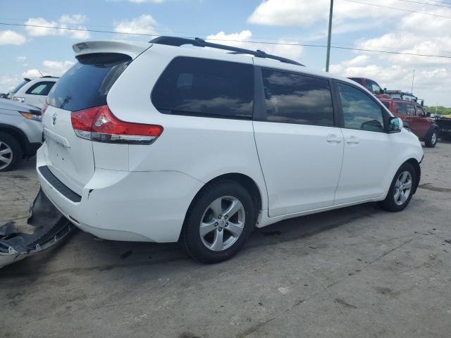 Photo 3 from auction – 2011 TOYOTA SIENNA LE with VIN 5TDKK3DC0BS019852