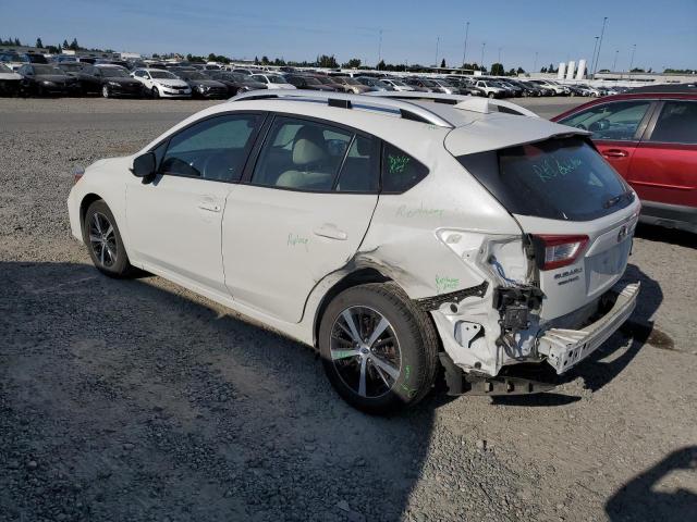 Photo 2 from auction – 2019 SUBARU IMPREZA PR with VIN 4S3GTAD69K3727262