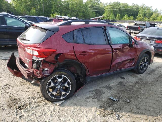 Photo 3 from auction – 2018 SUBARU CROSSTREK with VIN JF2GTADCXJ8329082