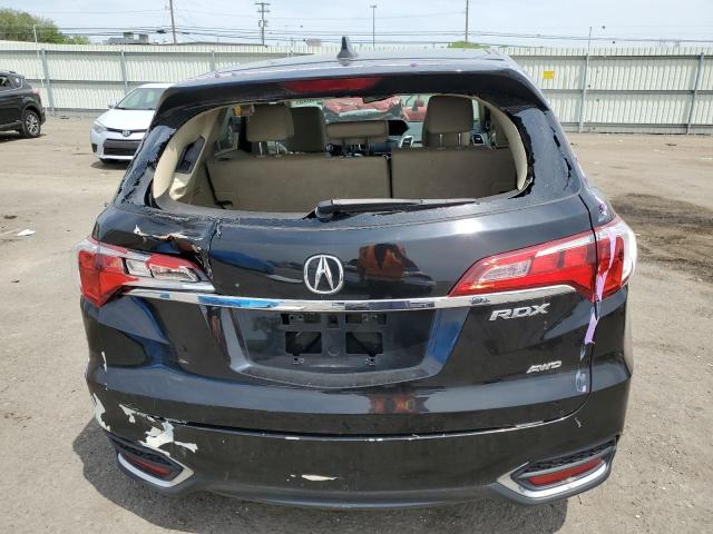 Photo 6 from auction – 2016 ACURA RDX TECHNO with VIN 5J8TB4H50GL009645