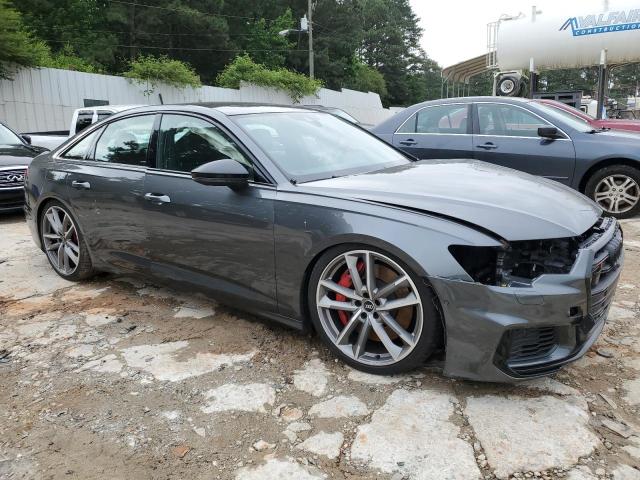 Photo 4 from auction – 2021 AUDI S6 PRESTIG with VIN WAUFFAF27MN102375