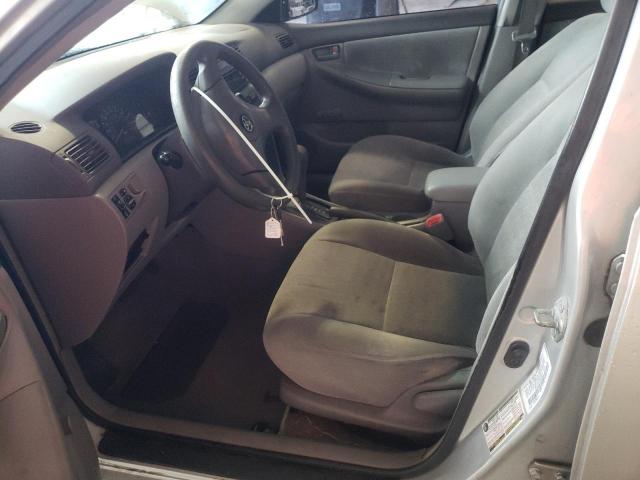 Photo 7 from auction – 2004 TOYOTA COROLLA CE with VIN 1NXBR32E44Z310641
