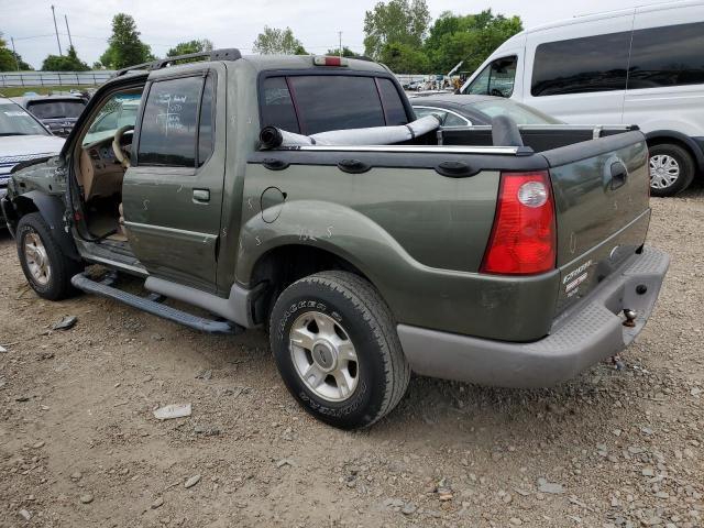 Photo 2 from auction – 2001 FORD EXPLORER S with VIN 1FMZU67E71UC80277
