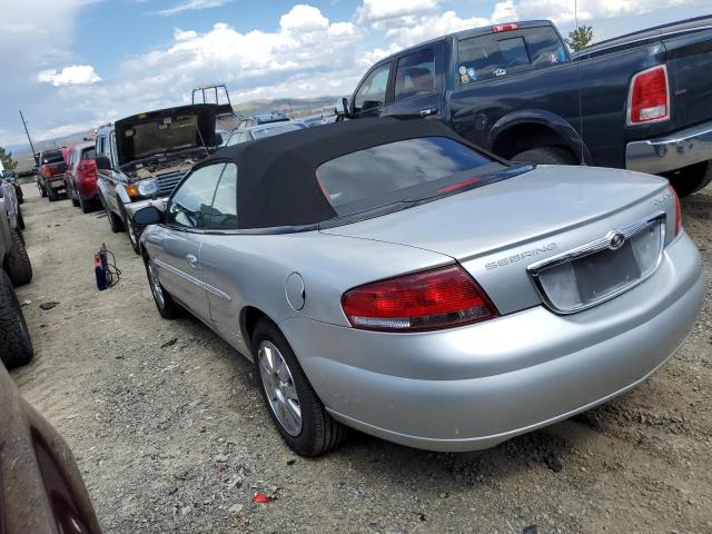 صورة رقم 2 من المزاد - 2004 CHRYSLER SEBRING مع VIN 1C3EL55R04N290464