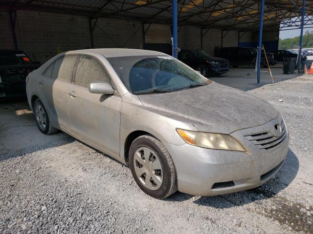 Photo 4 from auction – 2007 TOYOTA CAMRY with VIN 4T1BE46K27U191669