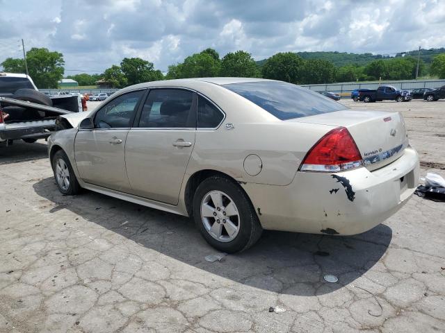 Photo 2 from auction – 2009 CHEVROLET IMPALA 1LT with VIN 2G1WT57K291310005