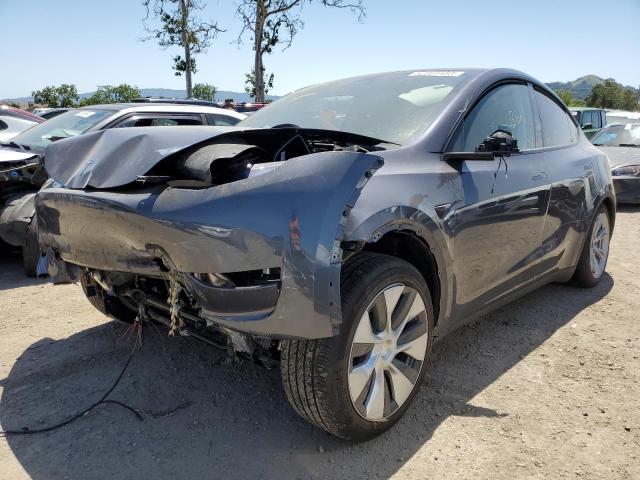 Photo 4 from auction – 2023 TESLA MODEL Y with VIN 7SAYGDEE0PF619951