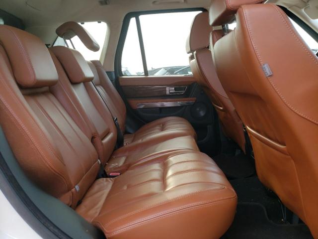 Photo 10 from auction – 2010 LAND ROVER RANGE ROVE with VIN SALSK2D4XAA218236