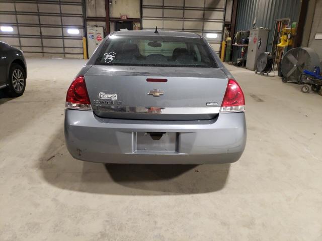 Zdjęcie 6 z aukcji – 2008 CHEVROLET IMPALA LT z VIN 2G1WT58K689264967