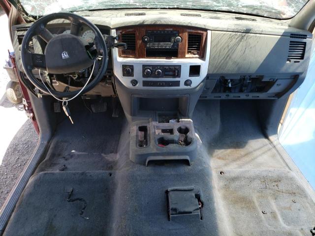 Photo 8 from auction – 2006 DODGE RAM 2500 with VIN 3D7KS29C56G229490